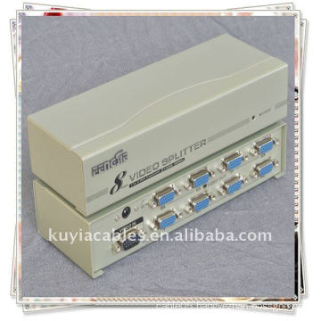 8 PORT 250MHZ VGA SPLITTER